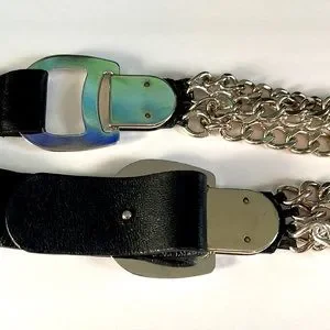 Sandy Duftler | Accessories | Sandy Duftler Designs Leather  display picture 1